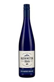 image of Washington Hills Late Harvest Riesling