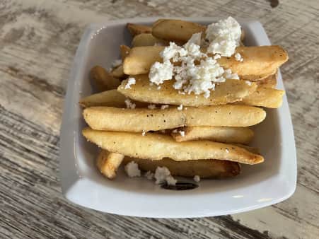 Greek Fries