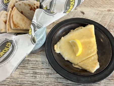 Saganaki