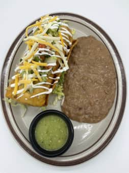 image of Chimichanga