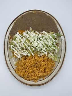 image of Enchiladas