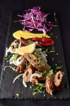 image of Seekh Kebab 