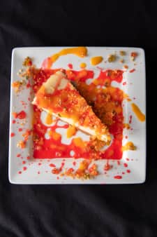 image of Mango Cheesecake