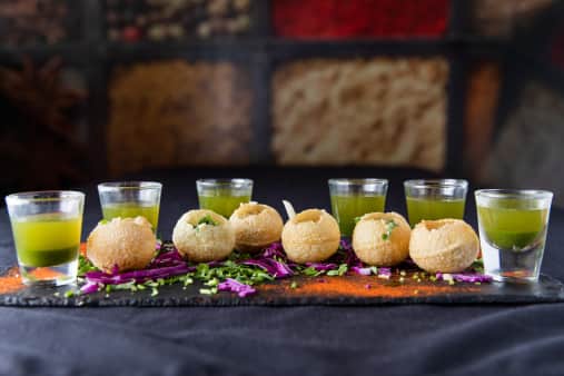 image of Pani Puri