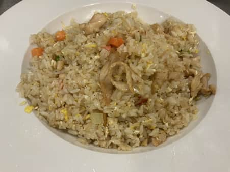 Chicken Fried Rice