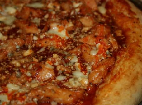 image of Hot Wing & Cheddar