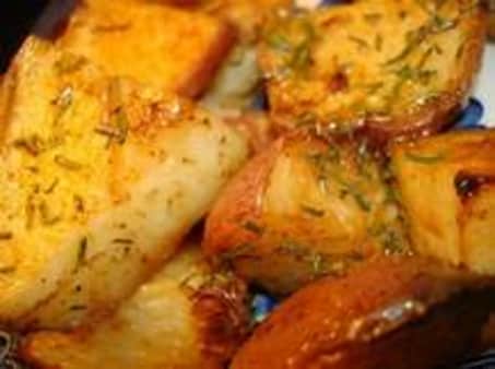 image of Roasted Redskin Potato