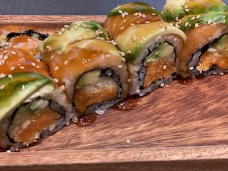 Alaska Beauty Roll