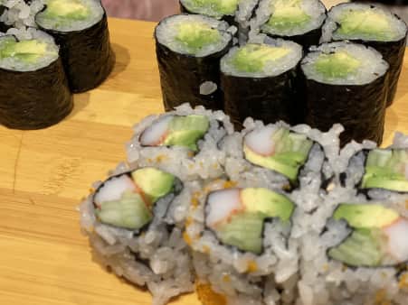 Maki Combo Any Three