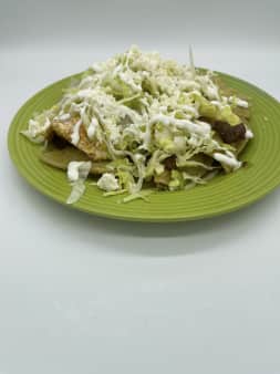 image of Chilaquiles