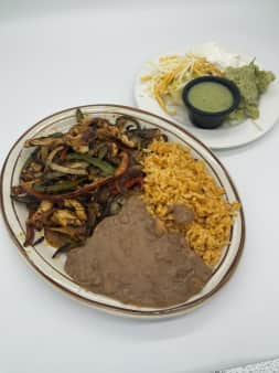 image of Fajitas