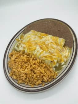 image of Enchiladas Suizas