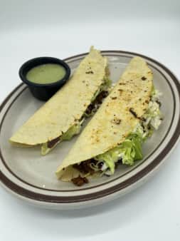 image of Hand Made Quesadilla