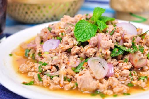 ST12. LARB PORK