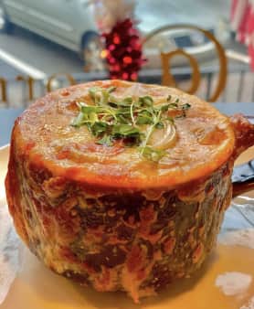 image of Baked Onion Soup