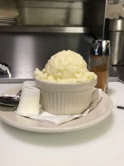 Rice Pudding