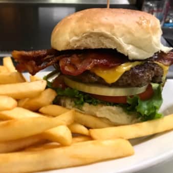 Bacon Cheeseburger