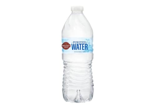 image of BOTTLED WATER