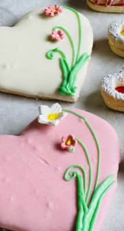 Shortbread Cookie - Specialty/Decorative, Large