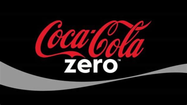 image of Coke Zero