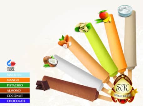 image of Shahi Kulfi