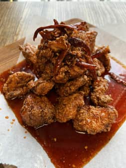 Redpepper Chicken
