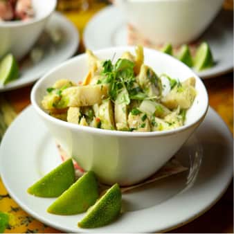 CONCH SALAD