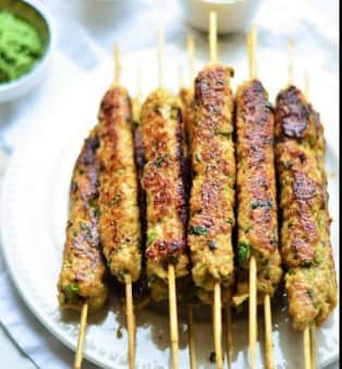 image of Chicken Shish Kebab