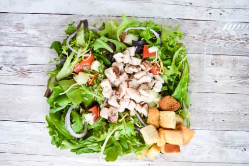 image of Grilled Chicken Salad