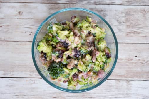 image of Broccoli Salad (4oz)