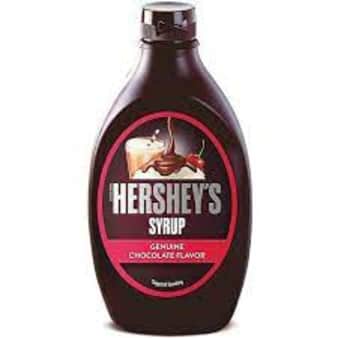 image of Hershey Syrup 24 OZ