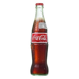 image of Coke Bottle 12oz.