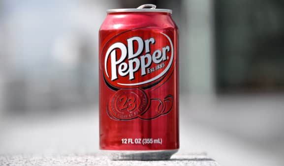 image of Dr Pepper 