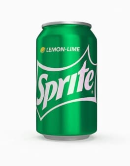 image of Sprite Can 