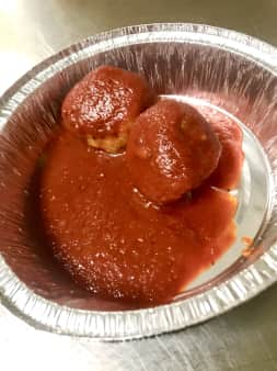 image of Kids- Meatballs