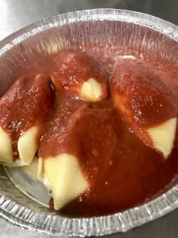 image of Stuffed Shells