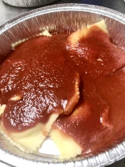 image of Kids- Meat Ravioli