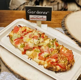 Gardener Pizza
