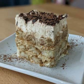 image of Tiramisu