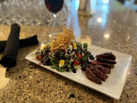 Steak Cobb