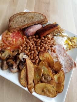 image of Brexit Breakfast