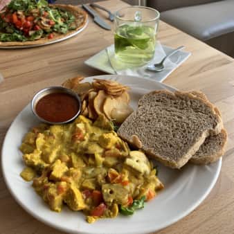 image of Vegan Tofu Scramble
