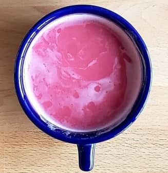 image of Beetroot Latte