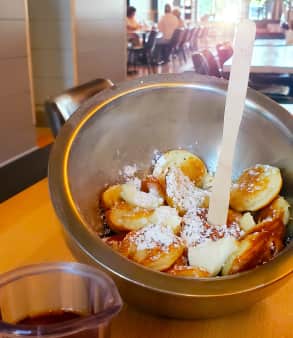 image of Poffertjes