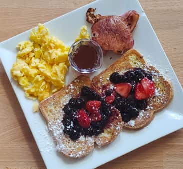 image of french Toast (wentelteefjes)