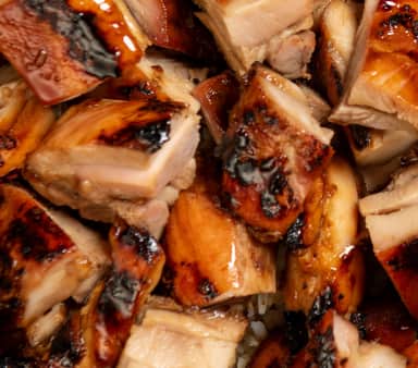 image of Bourbon Chicken