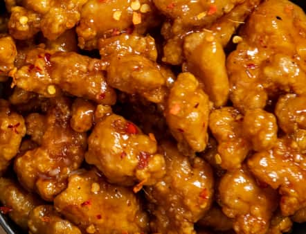 image of Orange Chicken 