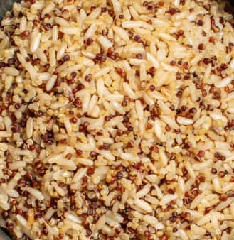 image of Brown Rice & Quinoa