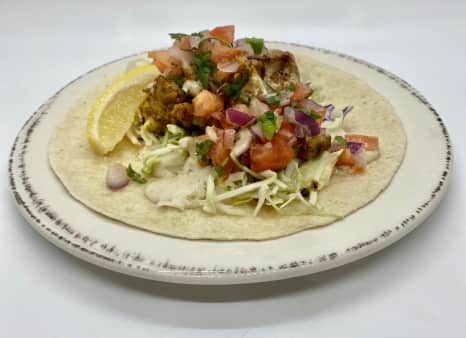 image of Taco - Chicken Shawarma