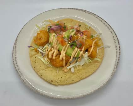 image of Taco - Chipotle Shrimp